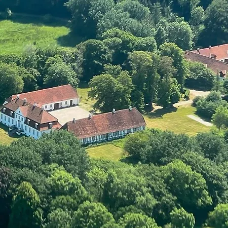 Historic Manor House At Gelskov Estate Holiday home