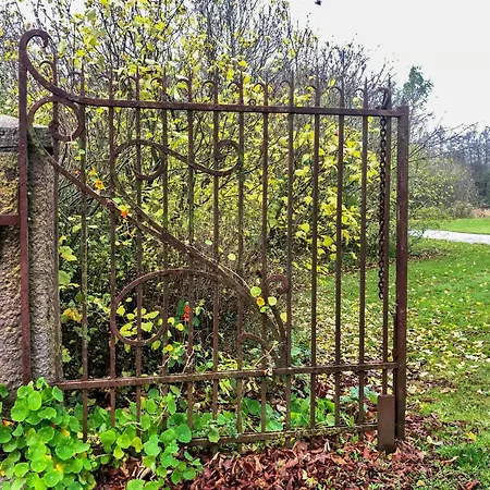 בית נופש Historic Manor House At Gelskov Estate *